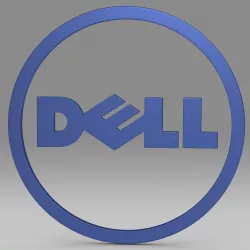 Logo 3d company 3D model