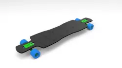 Longboard Original Freeride 41