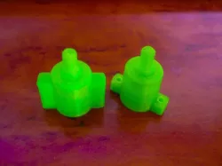 Lubrication-EGG for Leapfrog CREATR and other 3D Printer