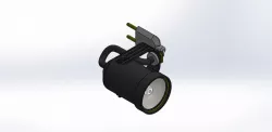 Lâmpada Dicroica 12V 20W OSRAM