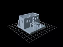 Mach Castle