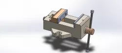 Machine Vice