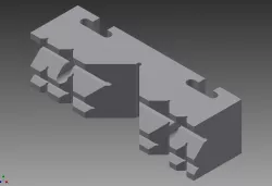Machine Vise V-Block