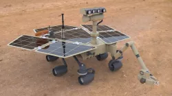 Mars Rover (Concept)