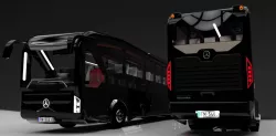 Mercedes benz sc810