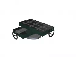 Mesa Coordenada ( Table XY )