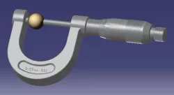 Micrometer Screw Gauge