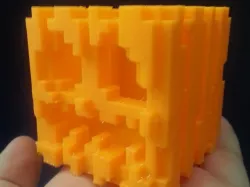 Minecraft Pumpkin and Jack-o-lantern
