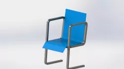 Modern chair