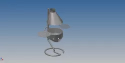 Modular BBQ grill