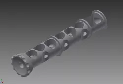 Monocore Suppressor
