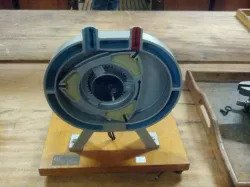 MOTOR WANKEL