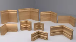 MOULDINGS  COLLECTION 3D model