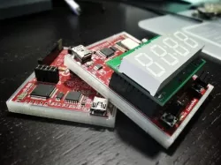 MSP430 Launchpad Bumper