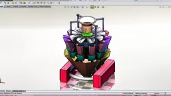 multi head weighing