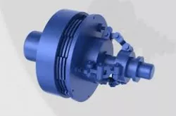 multiple disc clutch