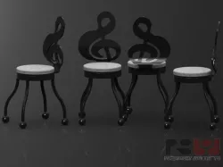 Music chair