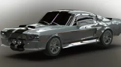 Mustang GT500