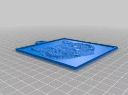 My Customized Lithopane