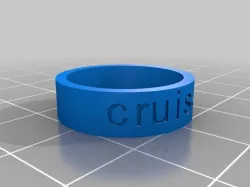 My Customized Ring