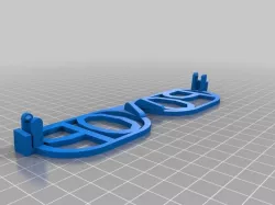 My Customized Word Glasses