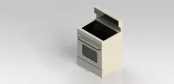 My Kitchen Whirpool oven