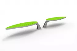 Nature Bench 3D model