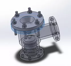 Non- Return Valve