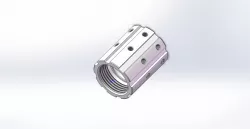 NoveSke AR15 Barrel Nuts