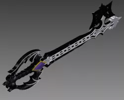 Oblivion Keyblade