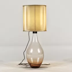 Ochre - Cherub lamp 3D model