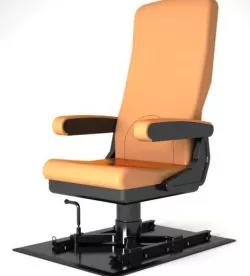 Operator Seat based on ALi Operator seat model