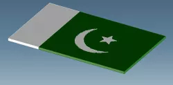 Pakistan Flag