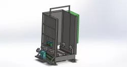 Pallet Stacker