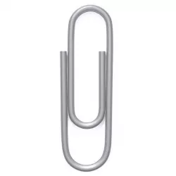 Paper Clip 3D model