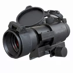 Patrol Rifle Optic Red Dot Sight - PRO RDS Low-poly  3D model
