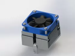 PC fan