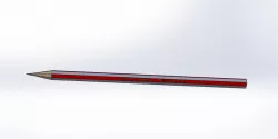 pencil & sharpner
