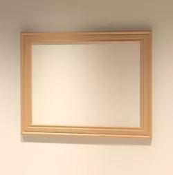 Picture frame 3D model