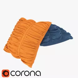 Pillow 3D model