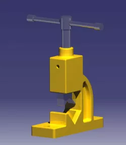 PIPE VICE