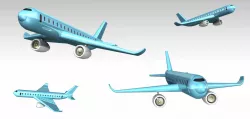 PLANE WORK FILE
