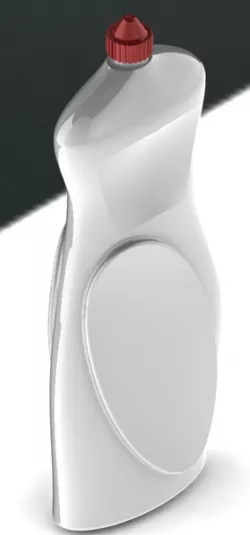 plastic bottle