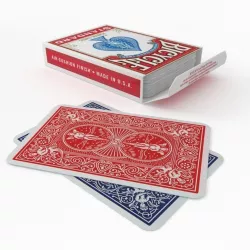 playing cards for gampling 3D model