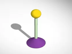 playmobil lamp