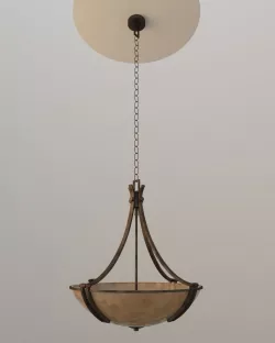 PLC Highland 30 Inch Large Pendant 3D model