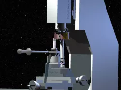 Polygon Turning Cutting Machine