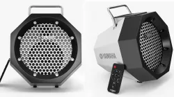 Portable speaker Yamaha PDX-11 3D model