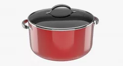 Pot 3D model