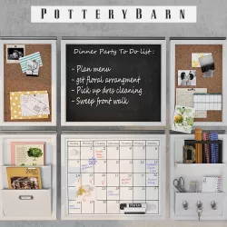Pottery Barn Daily System 3D model